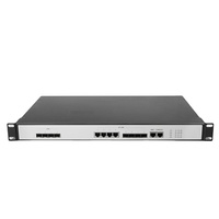 GPON 8 PORT OLT bon prix OLT compatible avec différentes marques onu GPON