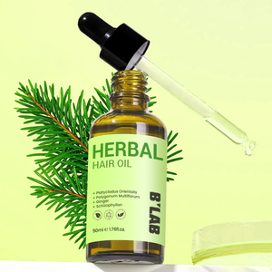 Shampooing et revitalisant pour la croissance des cheveux à base de plantes réparation au gingembre botanique traitement Anti-perte de cheveux huile plus épaisse ensemble de soins pour la repousse des cheveux - Product Image 5