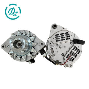 Alternador EexcavaStart 181200-6402, 24V 90A, Nuevo, Compatible con Motores 6HK1 6WG1, Calidad OEM - Product Image 2