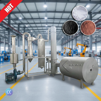 Nouveau XSG Spin Flash Dryer Equipment 220V Electric Food Processing Farm Industries-Triphenyl Calcium Oxide Calcium du fabricant