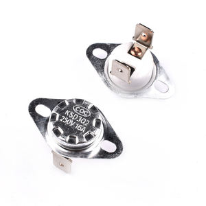 Termostato Bimetallico KSD301 con Interruttore a Levetta, Regolatore di Temperatura a Reset Automatico, Normalmente Chiuso e Normalmente Aperto per Piccoli Elettrodomestici - Product Image 3