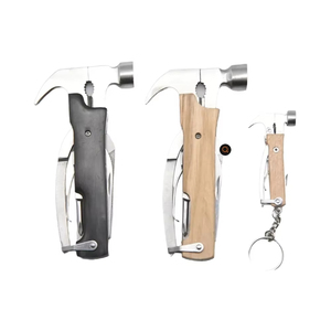 Multitool resistente 12-In-1 per pinze da campeggio all'aperto con martello con coltello per cacciavite tasche per arrampicata e Touring - Product Image 3