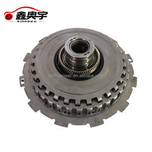 WD Wet Dual DCT360 Conjunto <span class=keywords><strong>de</strong></span> transmisión <span class=keywords><strong>de</strong></span> embrague Cajas <span class=keywords><strong>de</strong></span> cambios para MG Roewe DCT360 Embrague para transmisiones <span class=keywords><strong>de</strong></span> vehículos - Product Image 1