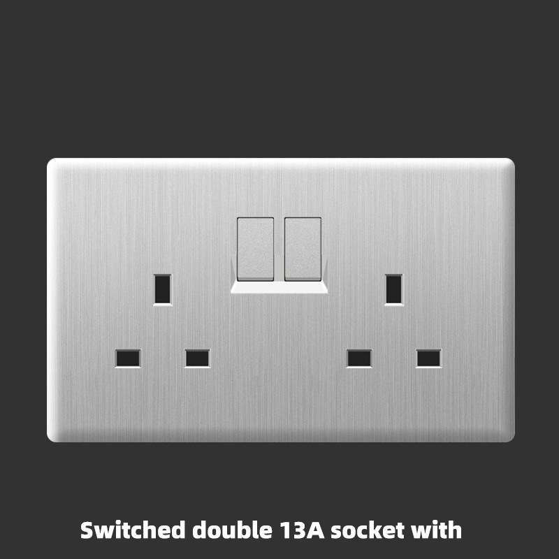 double socket