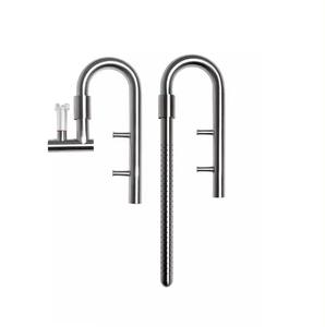 Tubo <span class=keywords><strong>de</strong></span> lirio <span class=keywords><strong>de</strong></span> acuario <span class=keywords><strong>de</strong></span> acero inoxidable, tubo <span class=keywords><strong>de</strong></span> entrada y salida <span class=keywords><strong>para</strong></span> accesorios <span class=keywords><strong>de</strong></span> acuario <span class=keywords><strong>de</strong></span> <span class=keywords><strong>agua</strong></span> dulce - Product Image 2