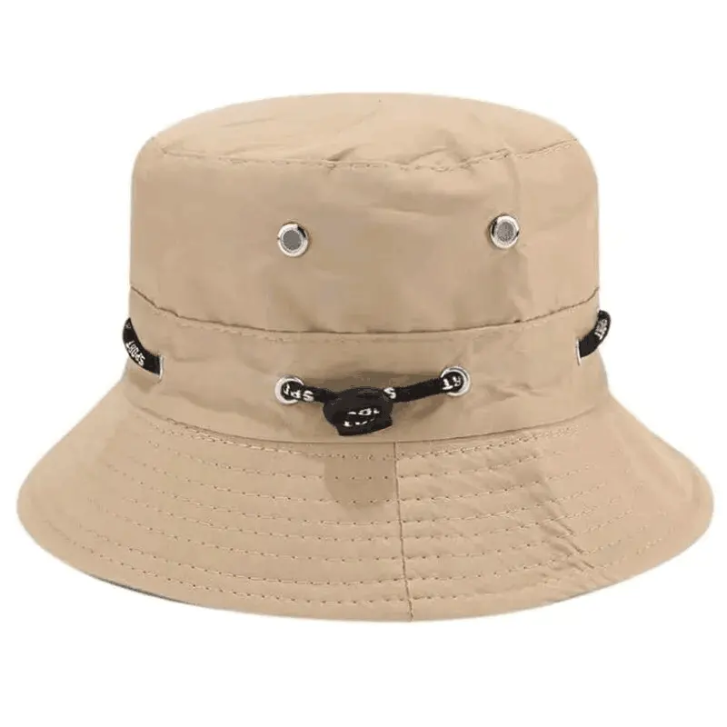 2022 Sun Street Beach Bob Women's Double Sided Panama Hat Summer Print Double Sided Bucket Hat Men's Outdoor Hip Hop hat