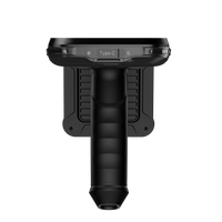 PDA Robusta con Android 12, Colector de Datos Industrial, Escáner de Códigos QR 1D/2D, Sellado IP67, Batería de 11500mAh, en Stock