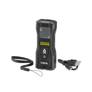 Stanley 50 metri misuratore di distanza Laser industriale grado FLM165 FMHT77165-0 per misurazioni Accurate - Product Image 6