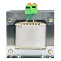Transformateur de contrôle de puissance électrique industriel Bk-50 50VA AC 380V 220V 110V 48V 36V 24V 12V 6V