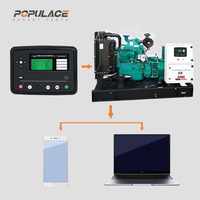 Modules de contrôle électroniques, contrôleur de parallèle pour générateur, DSE8610mkii, contrôleur automatique de générateur