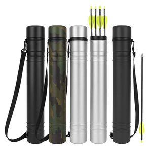 Tube de flèche personnalisé de haute qualité <span class=keywords><strong>porte</strong></span>-carquois de flèche en aluminium - Product Image 3