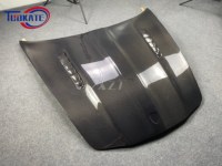 Capot moteur en fibre de carbone style MSY pour Porsche 970 Panamera, capot en fibre de carbone pour voiture