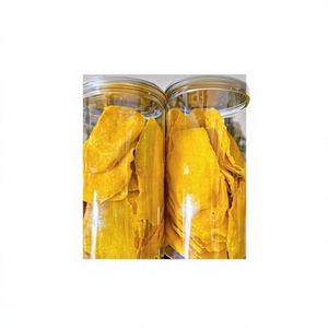 Chocolate Coated Dried Mango Slices <b>Sweet</b> Tropical Fruit Snack Preserved Elongated Shape - Product Image 5