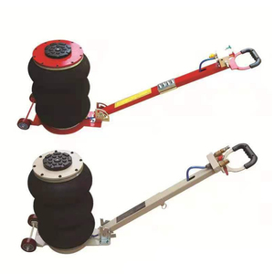 Hot Sale 3-Ton <strong>Air</strong> Hydraulic <strong>Car</strong> <strong>Jack</strong> 3-Tier Folding Pneumatic <strong>Jack</strong> with Triple <strong>Bag</strong> Steel Material - Product Image 3