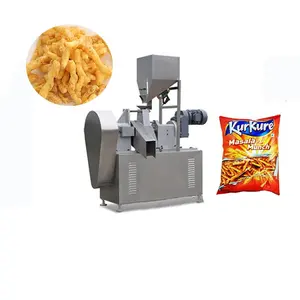 Fabriek Prijs Cheetos Nik Naks Kurkure Making Machine Prijs