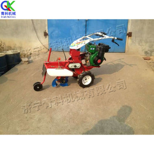 Máquina Plantadora de Cebollín de 7.5hp, Multifuncional, Zanjadora, Cultivadora Rotativa Agrícola para Patatas y Cañas, en Venta - Product Image 2