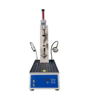 Probador de penetración de aguja de cera ASTM D1321 Analizador de penetración de cono Praffin para prueba de ceras de petróleo - Product Image 1