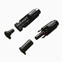 Adaptateur de connecteur USB étanche, type C, montage sur panneau, DIY, couvercle anti-poussière en caoutchouc pour Micro USB