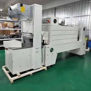 Automatic Cylindrical Cell Battery Pack Group Shrinking Wrapping Machine