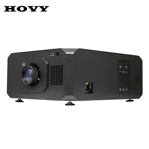 17000 lumens chuyên nghiệp 7D Holographic 2K video Lập Bản Đồ chiếu 3LCD công nghệ laser - Product Image 1