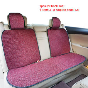 2025- lin laval voiture accessoires intérieur universel housse de siège coussin de siège housses de siège voiture - Product Image 6