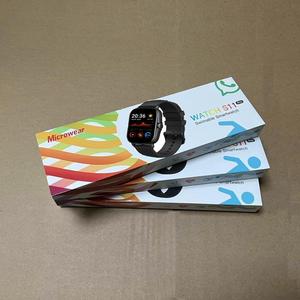 Newly 2.06 Inch S11 PRO Microwear Smart <b>Watch</b> for Men Women GTP AI Generate Big Memory Smartwatch with 1GB Memory - Product Image 2