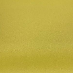 Yeco ชุดแฟชั่นกีฬาสีทองไวนิลยืดหยุ่นกลางกลางรองรับตัวอย่างฟิล์มพลาสติกวัสดุ PU เสื้อยืดใช้ - Product Image 1