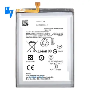 EB-BM336ABN Original Battery For Samsung Galaxy M33 SM-M336B Battery Cell Phone