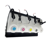 Réservoir d'encre pour imprimante DTF personnalisable Réservoir de circulation d'encre blanche