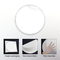 Musyder OEM Filtre à sperme de bétail jetable stérile Papier filtre de collecte de sperme de porc pour vétérinaire et élevage de bétail