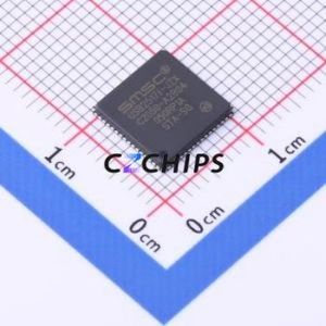 QFN-64-EP USB2517I-JZX-TR ใหม่ดั้งเดิม (9x9) วงจรรวมชิป IC USB Converter IC - Product Image 1
