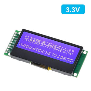 Lcd 19264 * X Grafische Matrixmodule Weergavescherm <span class=keywords><strong>3.3</strong></span>-5V Lcm Ingebouwde Uc1609c-controller Met Led-Achtergrondverlichting - Product Image 4