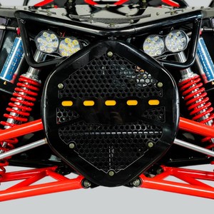 Nuovo KX <span class=keywords><strong>2026</strong></span> Buggy Side by Side a Quattro Tempi a Benzina 70Km/h con Avviamento Elettrico <span class=keywords><strong>Go</strong></span>-<span class=keywords><strong>Kart</strong></span> - Product Image 4