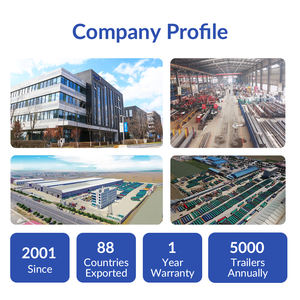 Miniexcavadora con remolque, elevador hidráulico, remolque de plataforma, remolque utilitario plegable - Product Image 5