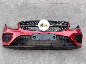 OE Parts Kit de parachoques delantero de <span class=keywords><strong>segunda</strong></span> <span class=keywords><strong>mano</strong></span> para <span class=keywords><strong>Mercedes</strong></span>-<span class=keywords><strong>Benz</strong></span> <span class=keywords><strong>GLC</strong></span> W253 Parachoques delantero y trasero de coche usado - Product Image 3