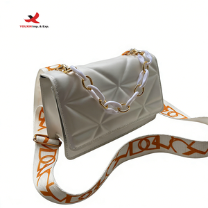 Bolsos de Hombro y Bandolera de Diseño con Logotipo Personalizado al por Mayor, Bolsos de Moda para Mujer, Bolsos de Calidad GZ RTS, Pedidos Mixtos al por Mayor - Product Image 1