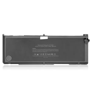 Batterie 10.95V 8400mah pour <span class=keywords><strong>MacBook</strong></span> <span class=keywords><strong>Pro</strong></span> <span class=keywords><strong>17</strong></span> "A1297 <span class=keywords><strong>2011</strong></span> MC725X/A/A1383 Batterie pour Mac Book <span class=keywords><strong>Pro</strong></span> <span class=keywords><strong>17</strong></span> pouces Véritable 100% - Product Image 1