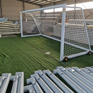 Porterías <span class=keywords><strong>de</strong></span> fútbol <span class=keywords><strong>de</strong></span> aluminio portátiles <span class=keywords><strong>de</strong></span> la mejor calidad, <span class=keywords><strong>campos</strong></span> <span class=keywords><strong>de</strong></span> fútbol <span class=keywords><strong>11</strong></span> Vs <span class=keywords><strong>11</strong></span>, porterías <span class=keywords><strong>de</strong></span> fútbol <span class=keywords><strong>de</strong></span> aluminio para campo <span class=keywords><strong>de</strong></span> fútbol - Product Image 4