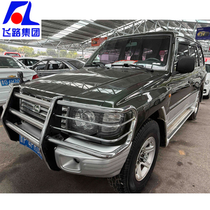 2014款猎豹黑王<span class=keywords><strong>2</strong></span>.2L手动变速箱四轮驱动二手车汽油车 - Product Image 2