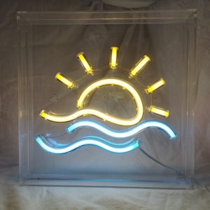 Letrero de luz de neón LED My Happy Place para decoración de pared de dormitorio, fiesta de boda o regalo de <span class=keywords><strong>apartamento</strong></span> para niña - Product Image 6