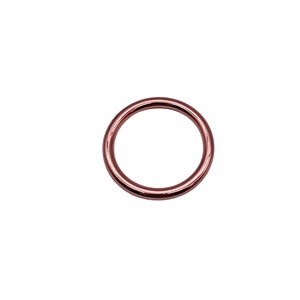 Anneau rond à ressort <span class=keywords><strong>de</strong></span> <span class=keywords><strong>32</strong></span> <span class=keywords><strong>mm</strong></span>, accessoires <span class=keywords><strong>de</strong></span> sac <span class=keywords><strong>en</strong></span> métal personnalisés, fermoir durable <span class=keywords><strong>en</strong></span> alliage <span class=keywords><strong>de</strong></span> zinc pour connecteur <span class=keywords><strong>de</strong></span> sac à main <span class=keywords><strong>de</strong></span> luxe - Product Image 5