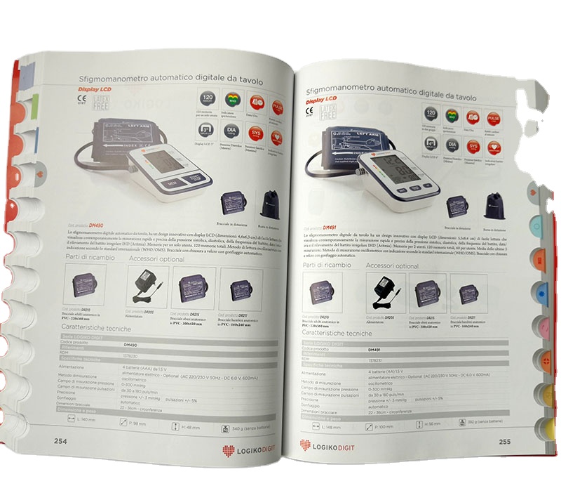 Леди книга/Брошюра/Журнал полиграфические услуги