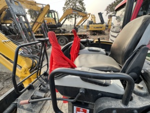 Excavatrice lourde de 35 tonnes avec concasseur et grappin, <span class=keywords><strong>mini</strong></span>-excavatrice polyvalente Komatsu Pc35 Komatsu japonaise - Product Image 5
