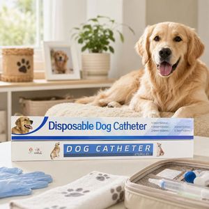 Cathéters urinaires pour chiens, cathéters urinaires pour animaux de compagnie, fournis directement par l'usine - Product Image 4