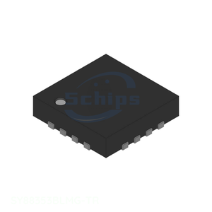 SY88353BLMG-TR Chip 3.3V 155 3200 MBPS CML POST AMP Original Electronic Components Manufacturer - Product Image 1