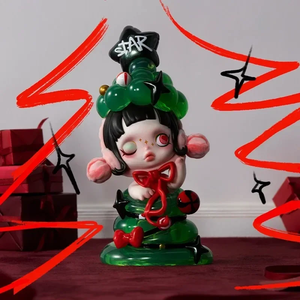 SKULPANDA SP Serie Tell Me You Want - Blind Box in PVC, Mystery Box, Borsa a Sorpresa, Statuetta Anime Carina, Ornamento da Scrivania - Product Image 2