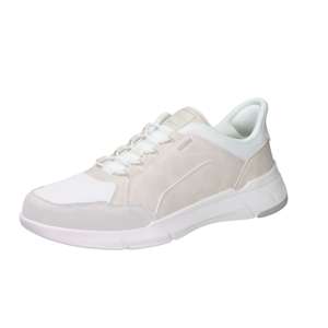 Chaussures de marche Geox pour hommes Slip On U659KA 0EK14 blanches taille 40 41 42 43 44 45 - Product Image 4