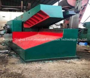 Máquina Cortadora de Barras de Latón de Segunda Mano con Tijeras Hidráulicas de <span class=keywords><strong>Hierro</strong></span> a Buen <span class=keywords><strong>Precio</strong></span> - Product Image 3