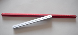 Regla de escala arquitectónica, regla de escala triangular de escala de <span class=keywords><strong>arquitecto</strong></span> de aluminio para arquitectos, dibujantes, estudiantes e ingenieros - Product Image 6