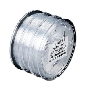 สายตกปลาฟลูออโรคาร์บอน Toray 50 เมตร 1.5 สายรองใส สำหรับการตกปลาแบบแข่งขัน ผลิตในญี่ปุ่น - Product Image 1